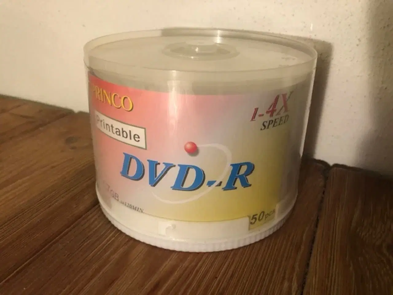 Billede 4 - DVD printable