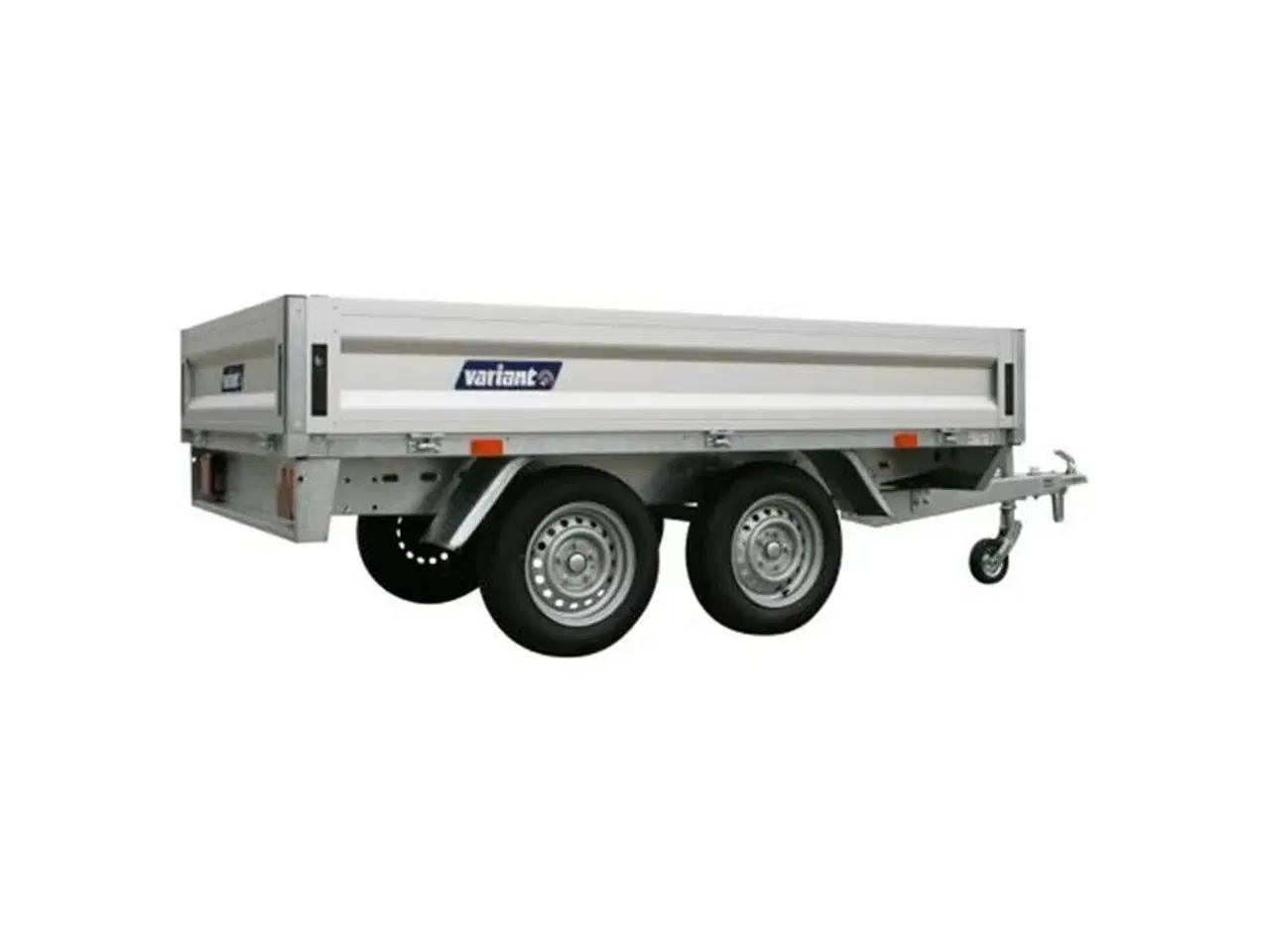 Billede 7 - 2024 - Variant 715 P2-2   En lækker Pro-line buggitrailer 750 kg uden bremser