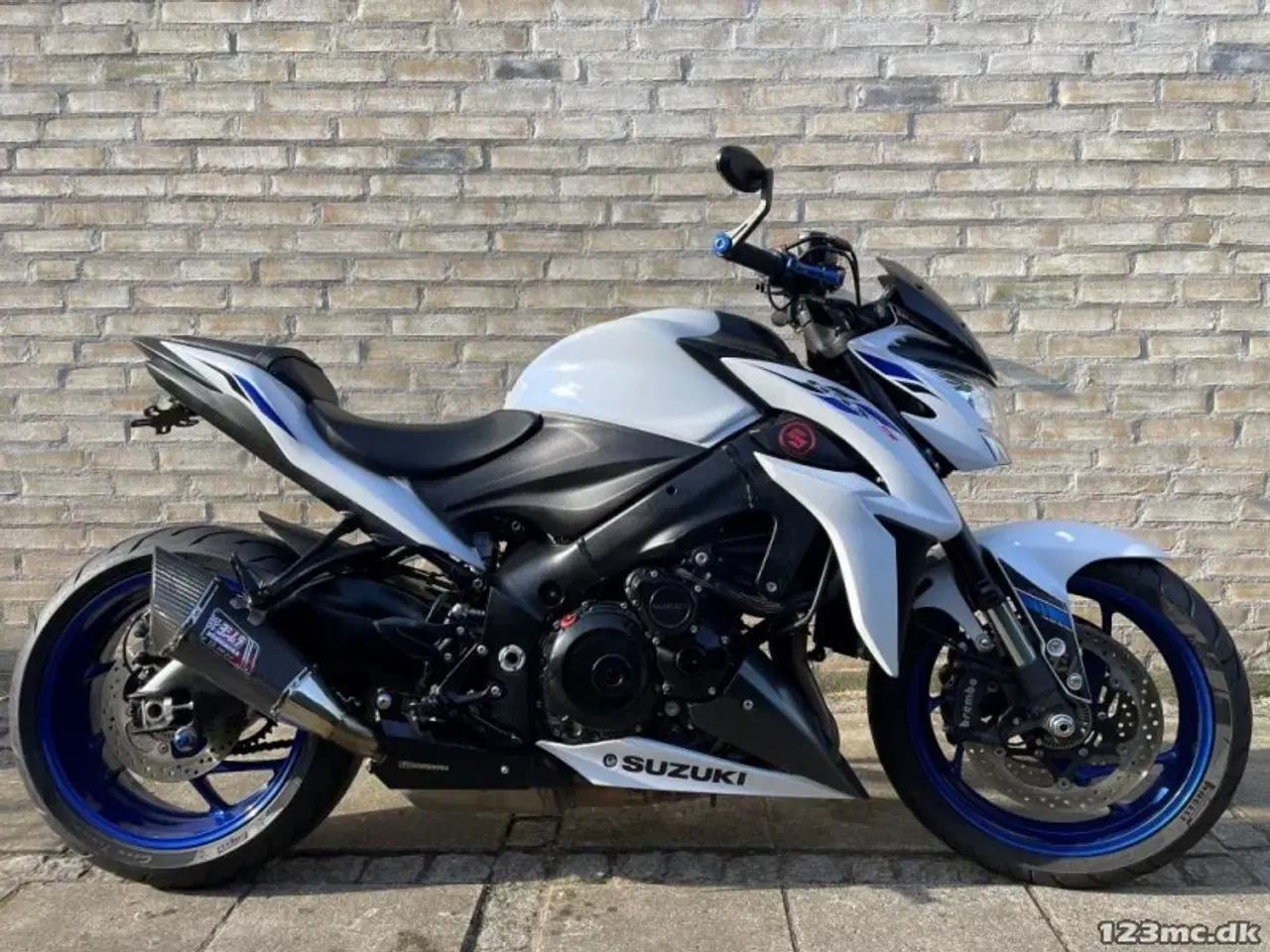 Billede 1 - Suzuki GSXS 1000