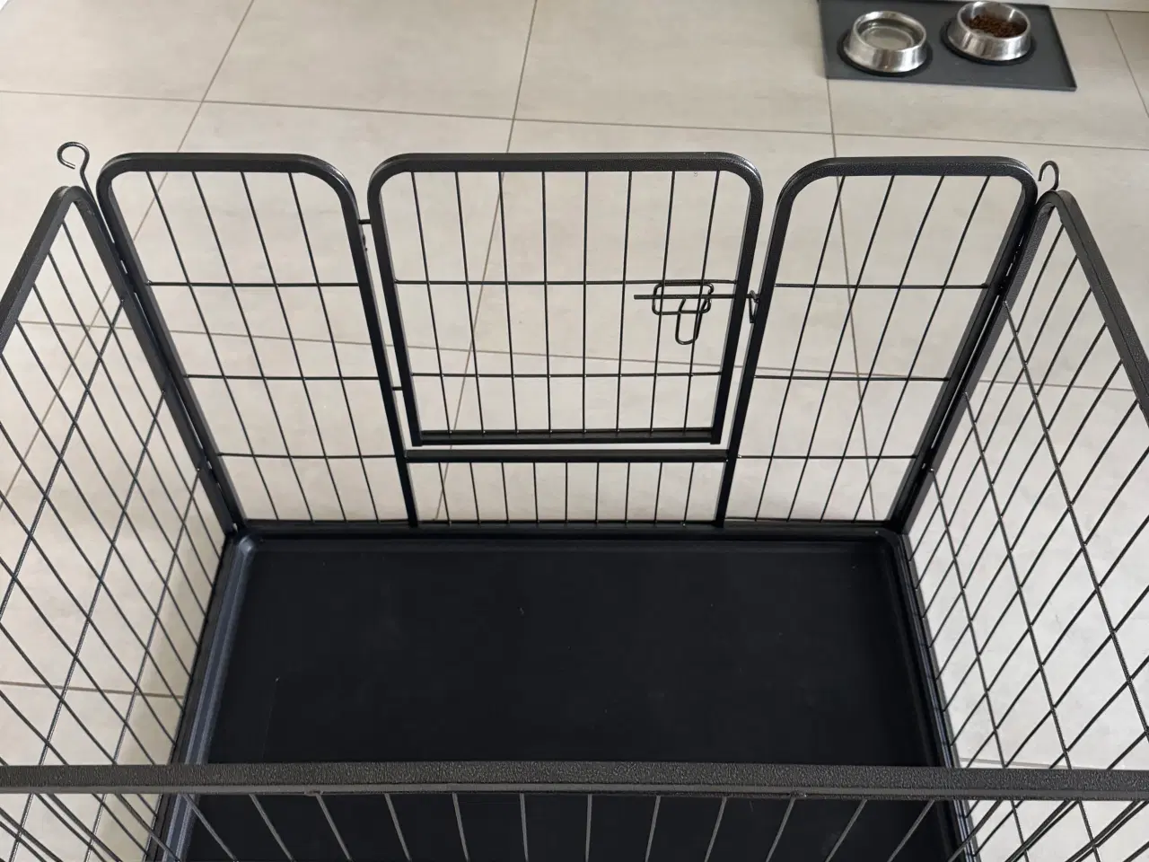 Billede 3 - Hundebur til indendørs
