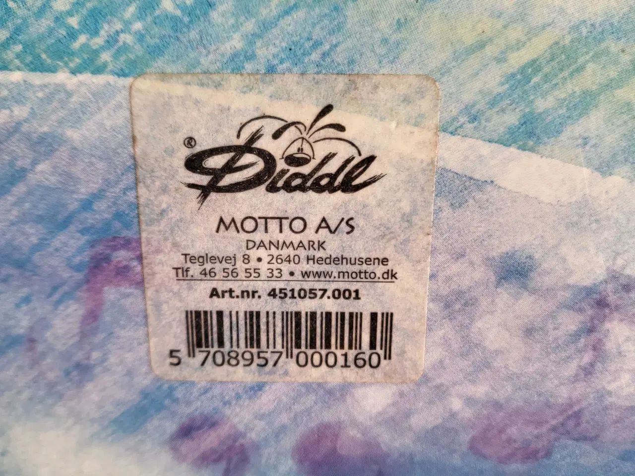 Billede 9 - Diddl ringbind 