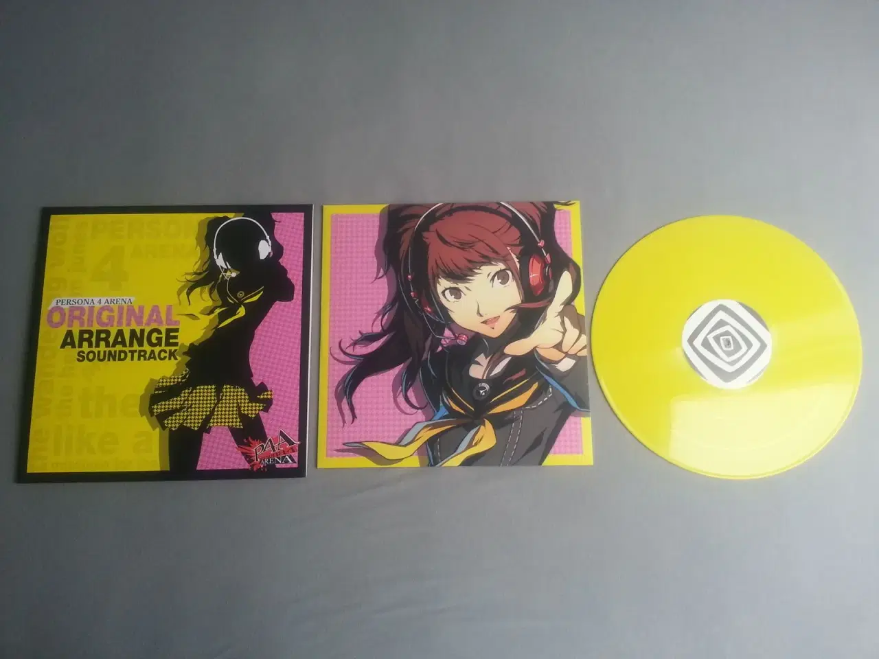 Billede 3 - Persona 4 Arena 12'' Vinyl LP