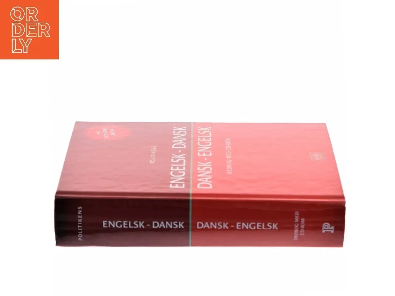 Billede 2 - Politikens engelskordbog : engelsk-dansk, dansk-engelsk (Bog)