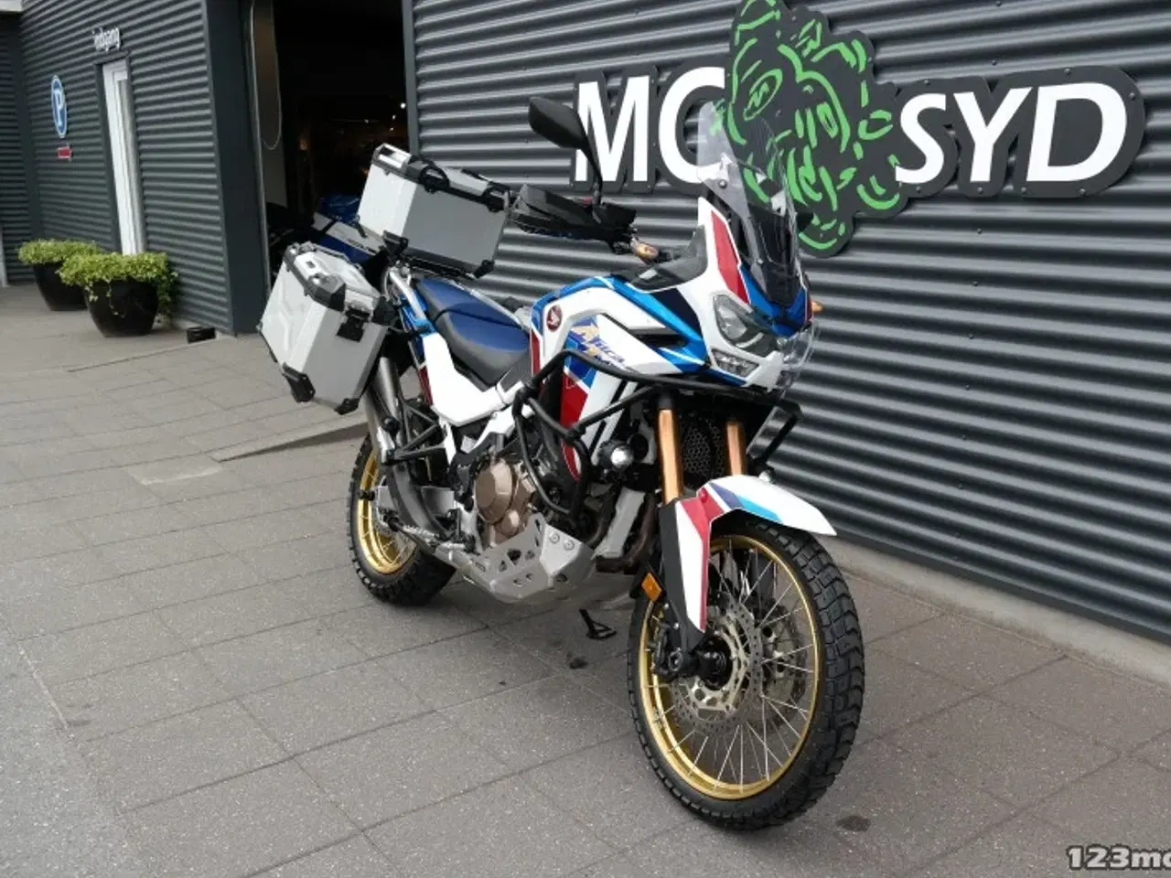 Billede 2 - Honda CRF 1100 L Africa Twin Adventure Sports ES MC-SYD       BYTTER GERNE