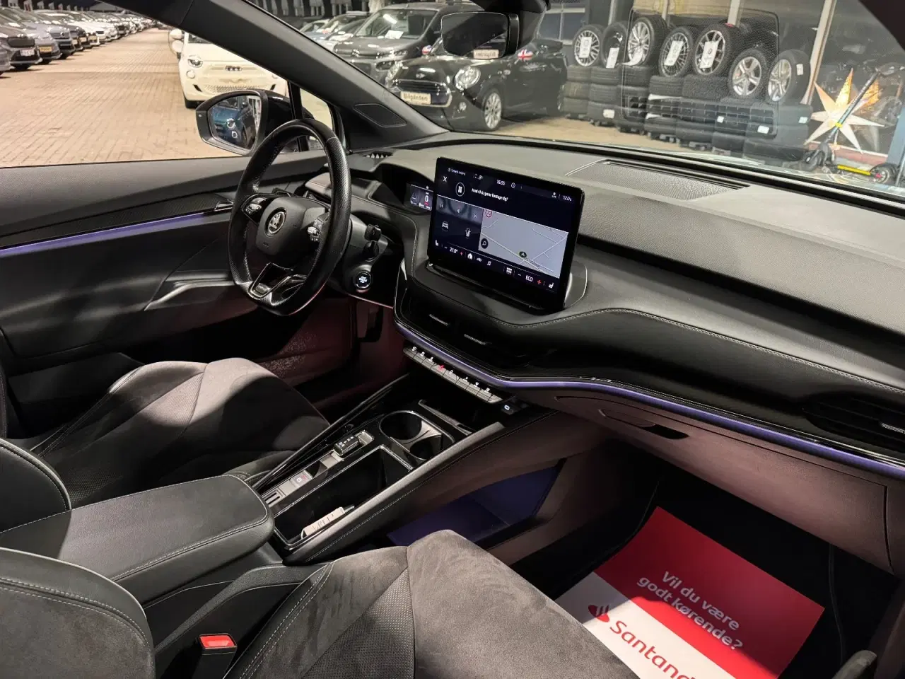 Billede 16 - Skoda Enyaq 60 iV Sportline