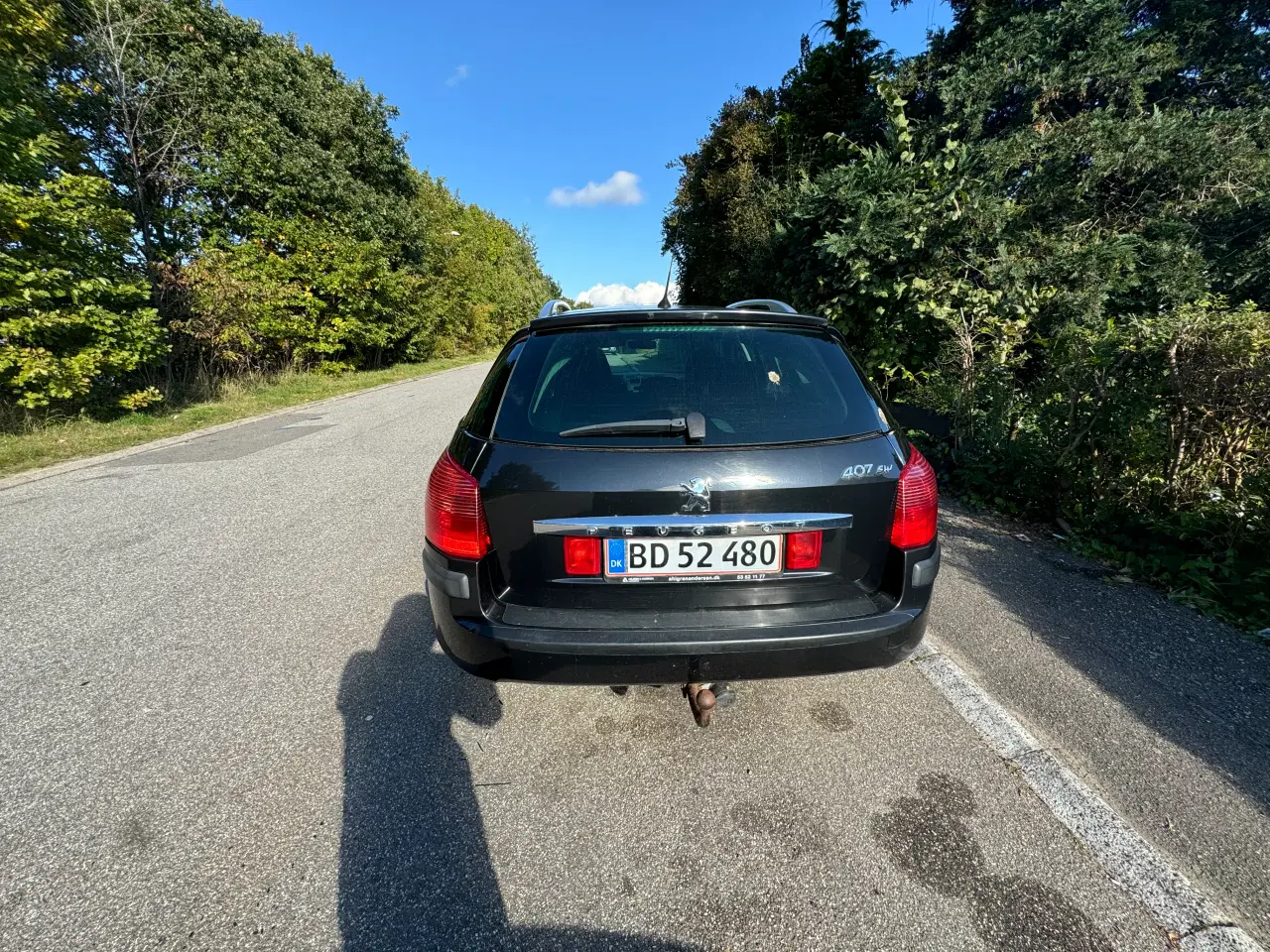 Billede 5 - Peugeot 407 SW nysynet 