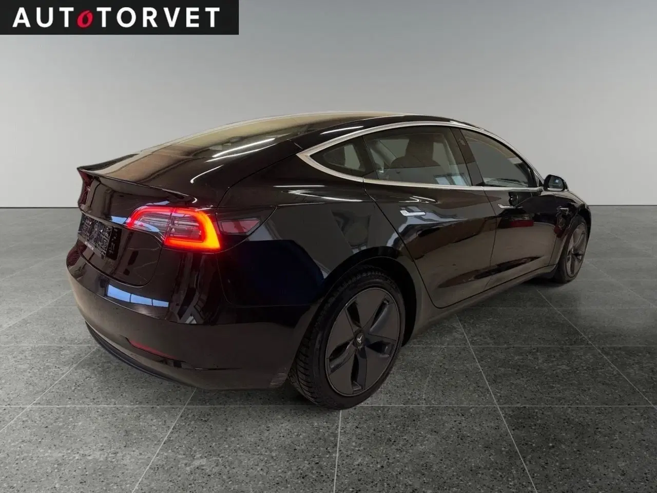 Billede 3 - Tesla Model 3  Standard Range+ RWD