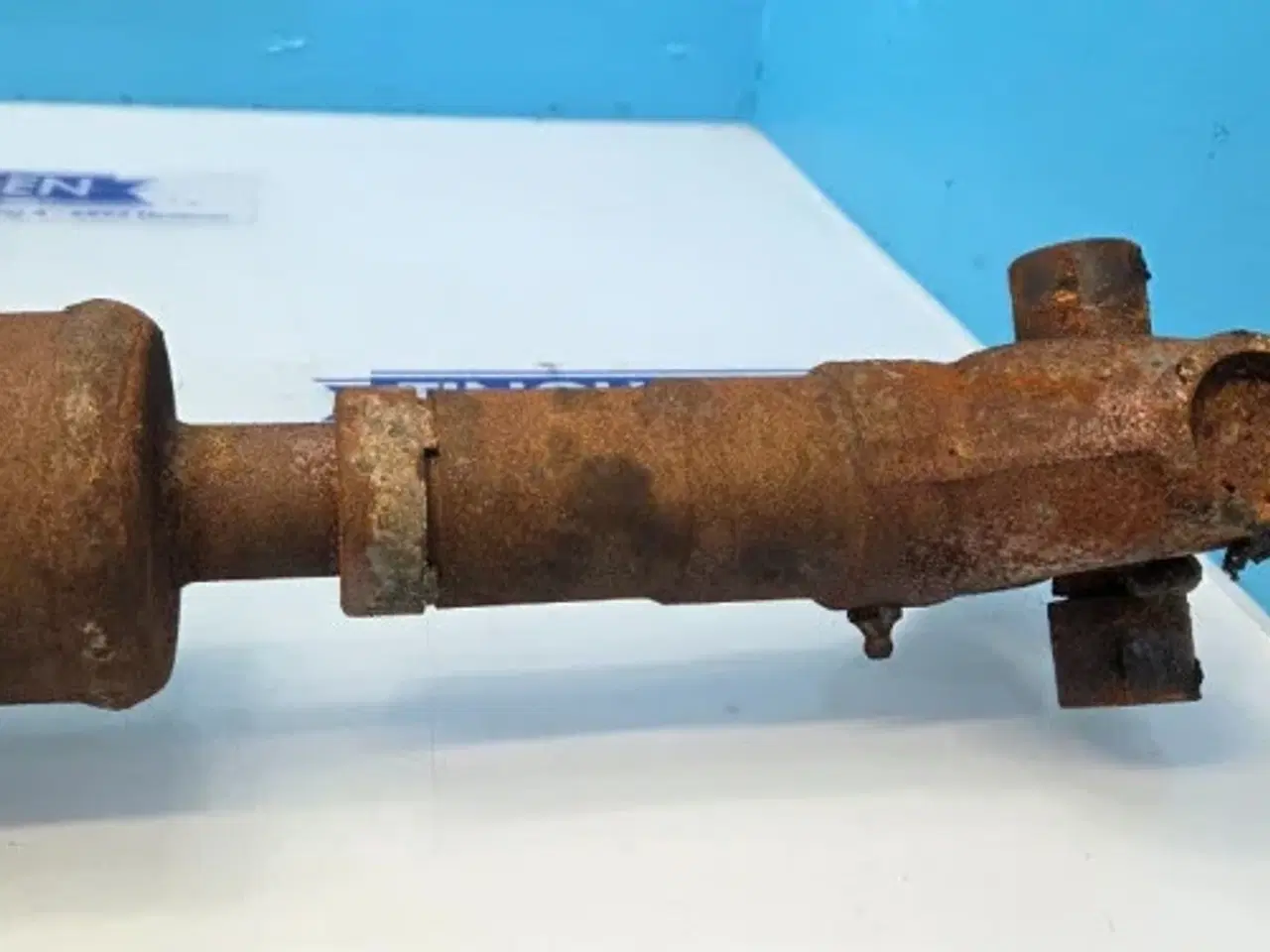 Billede 2 - New Holland LB115B Kardanaksel 87552416