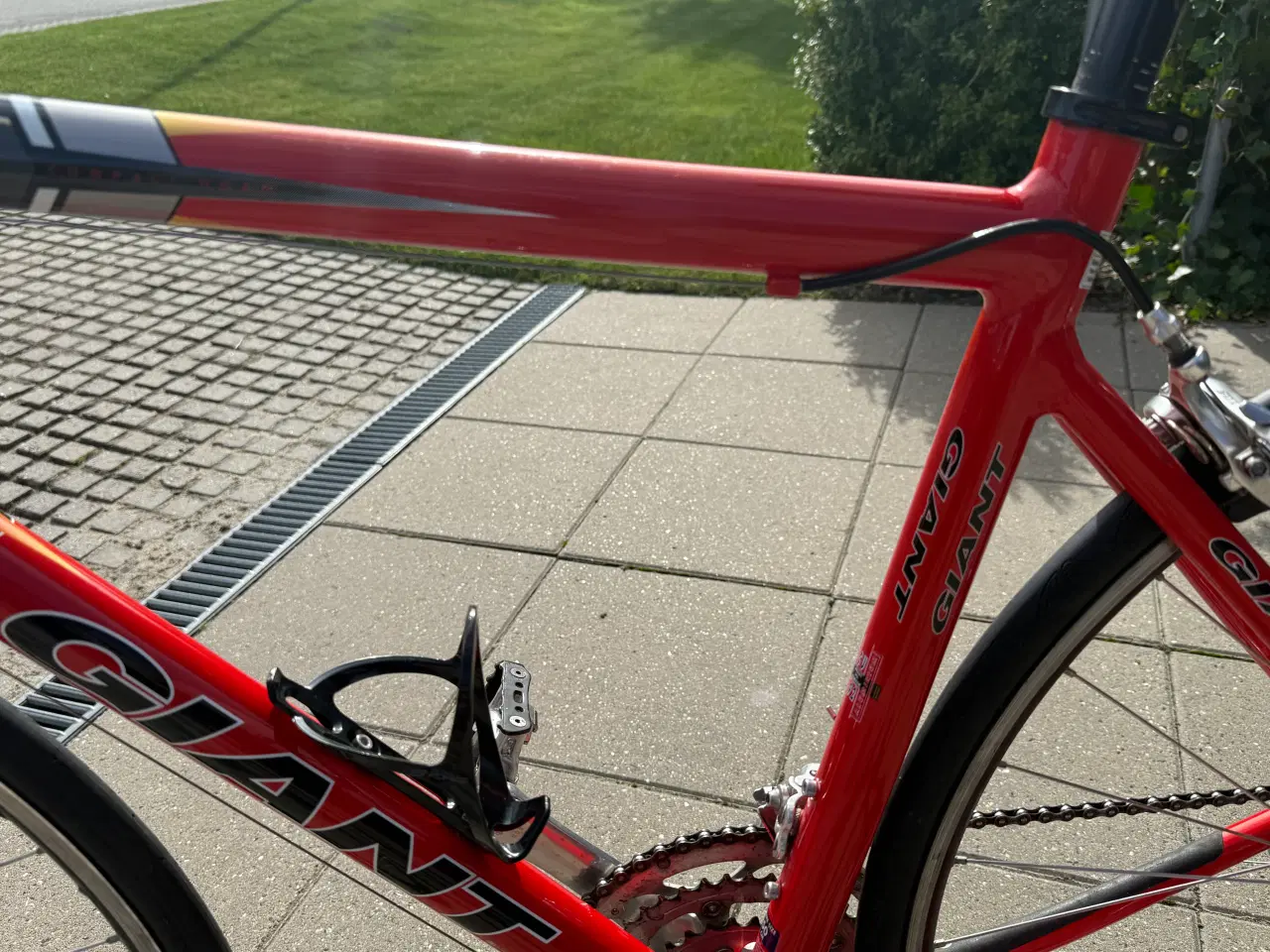 Billede 7 - Giant TCR racercykel 