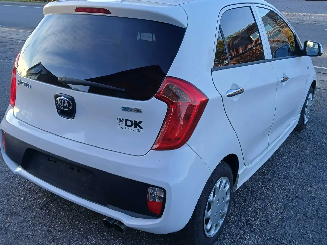 Billede 3 - Kia picanto 1,0