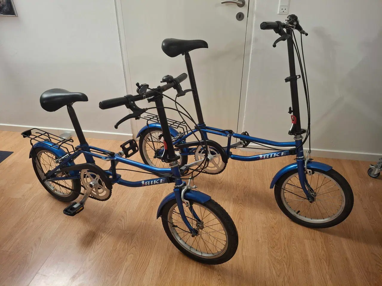 Billede 1 - Billige, velholdte NeoBike foldecykler