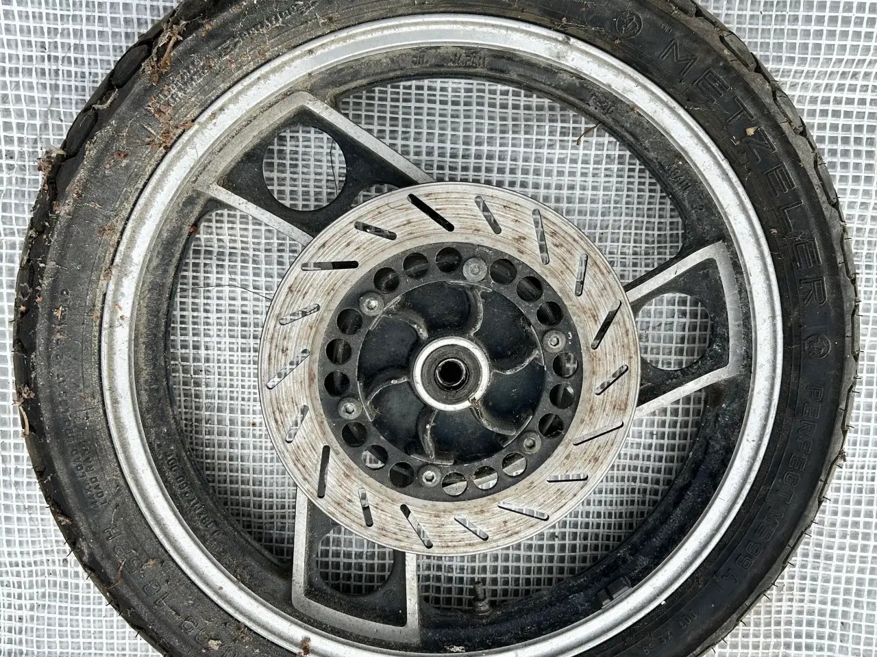 Billede 12 - Yamaha RD 350.