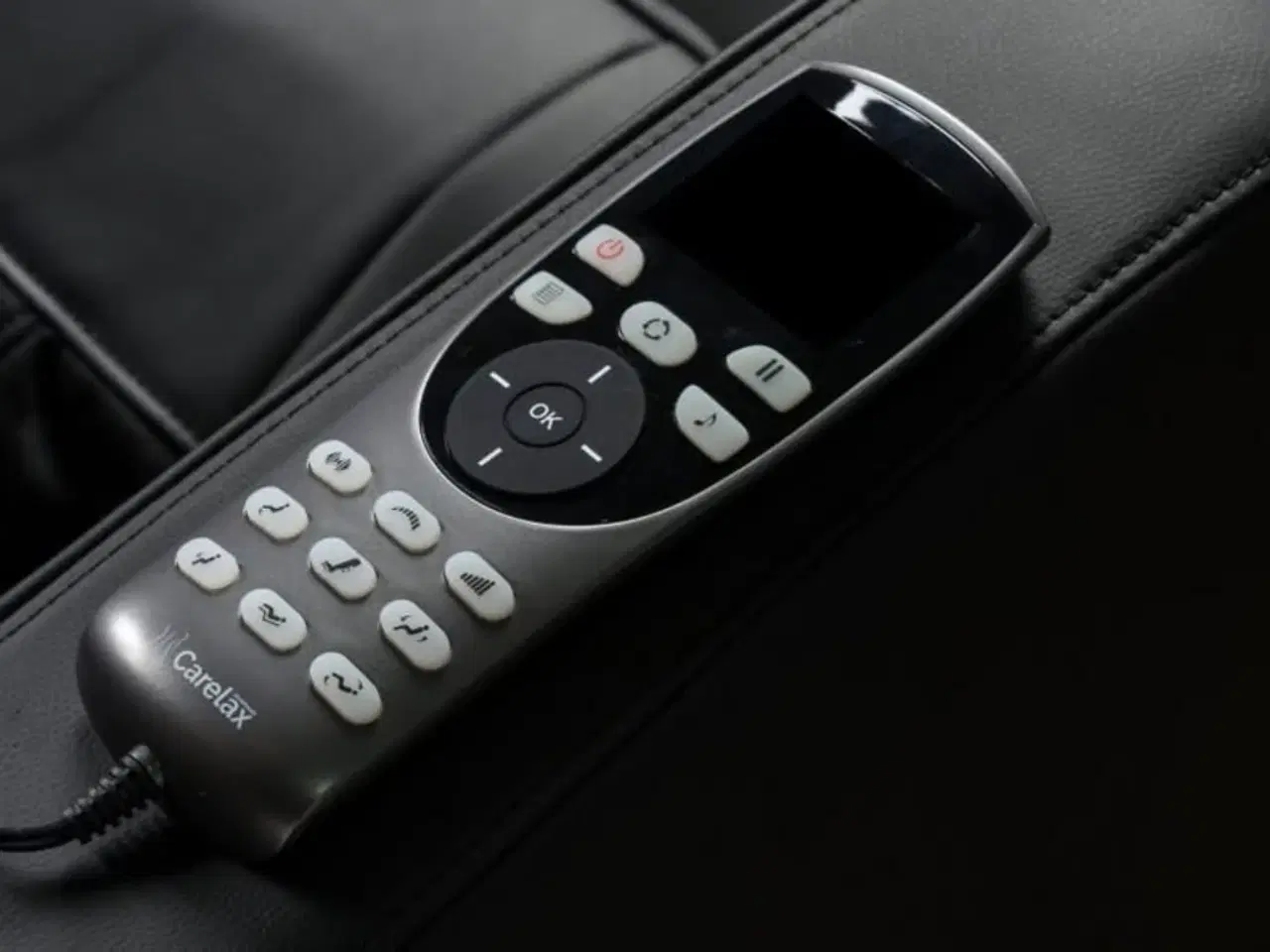 Billede 3 - Massagestol - Carelax Stratus