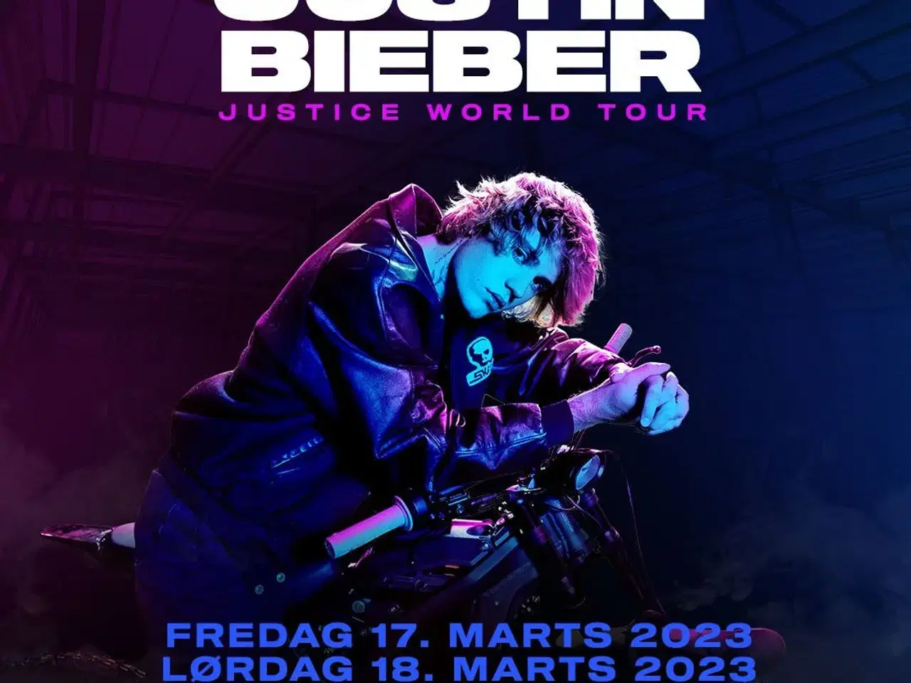 Billede 1 - Justin Bieber Royal Arena 