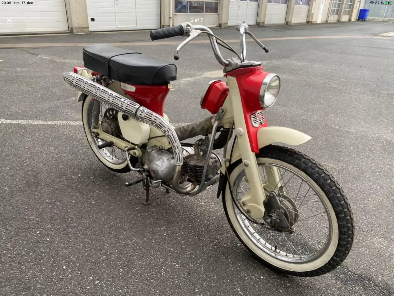 Billede 2 - Honda ct90