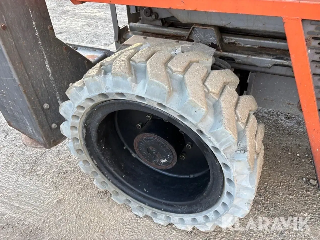 Billede 12 - Sakselift Dingli JCPT1523RT