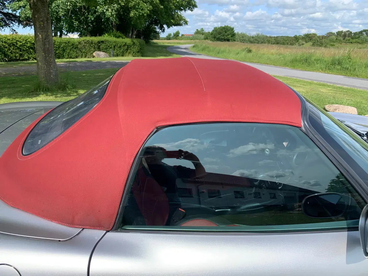 Billede 13 - Fiat Carchetta 1,8 Cabriolet