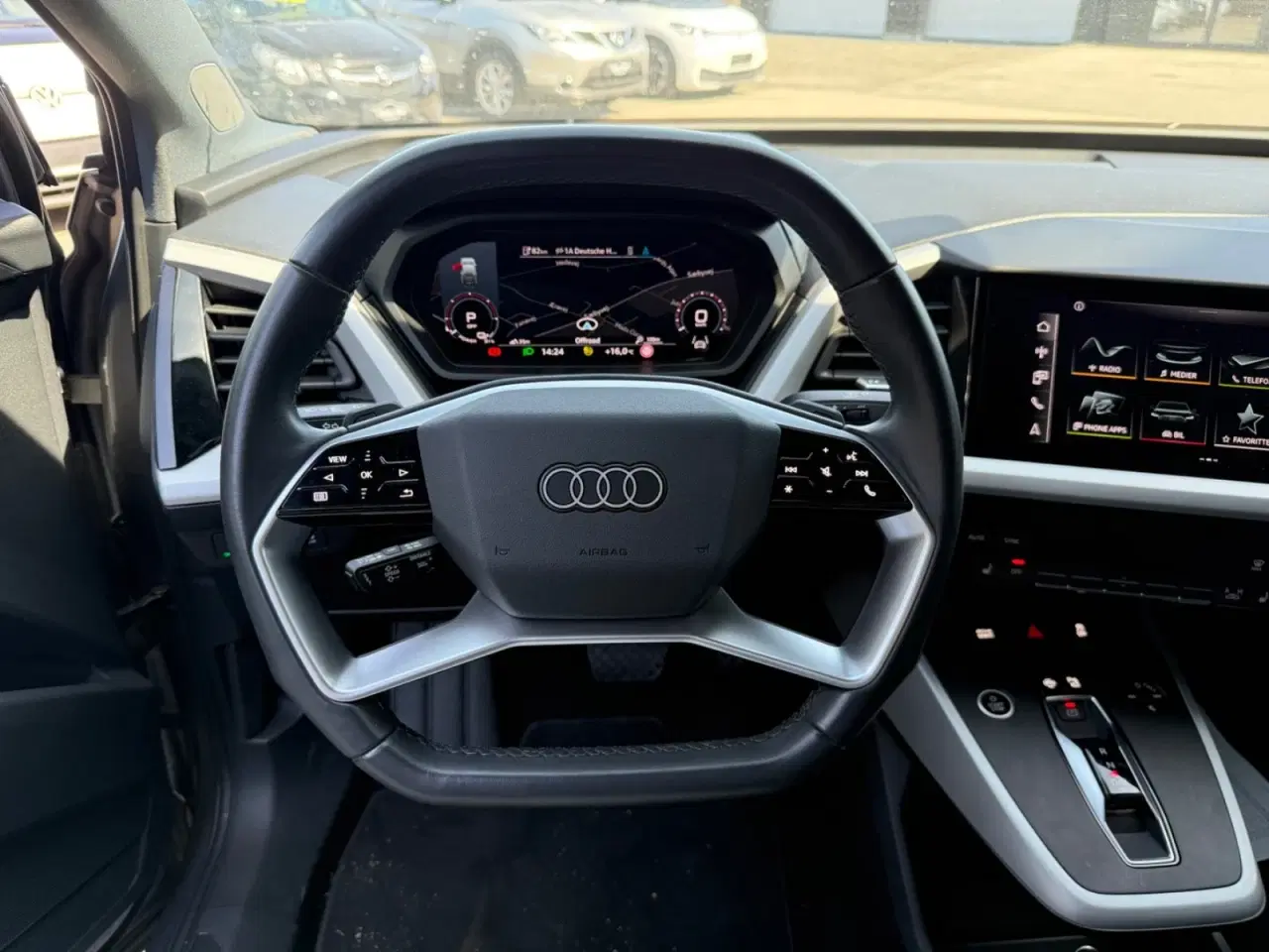 Billede 5 - Audi Q4 e-tron 35 Advanced Sportback
