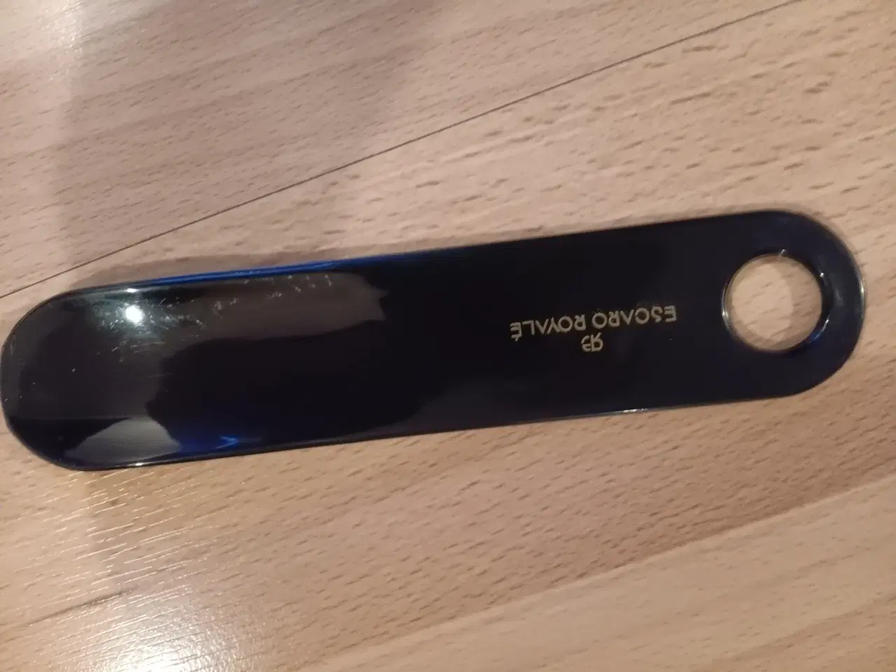 Billede 6 - Lædersko Escaro Royale Derbys