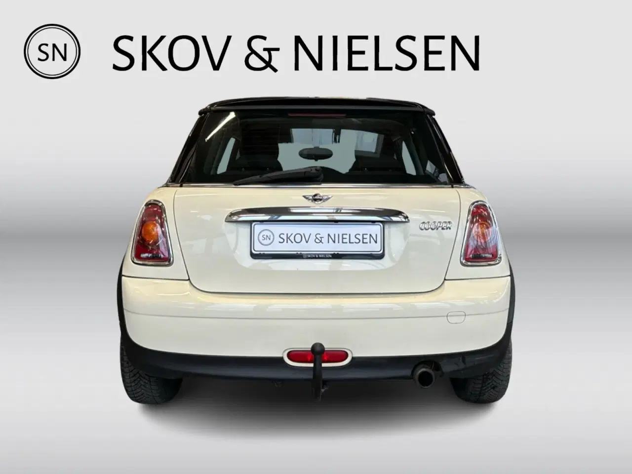Billede 7 - MINI Cooper 1,6 