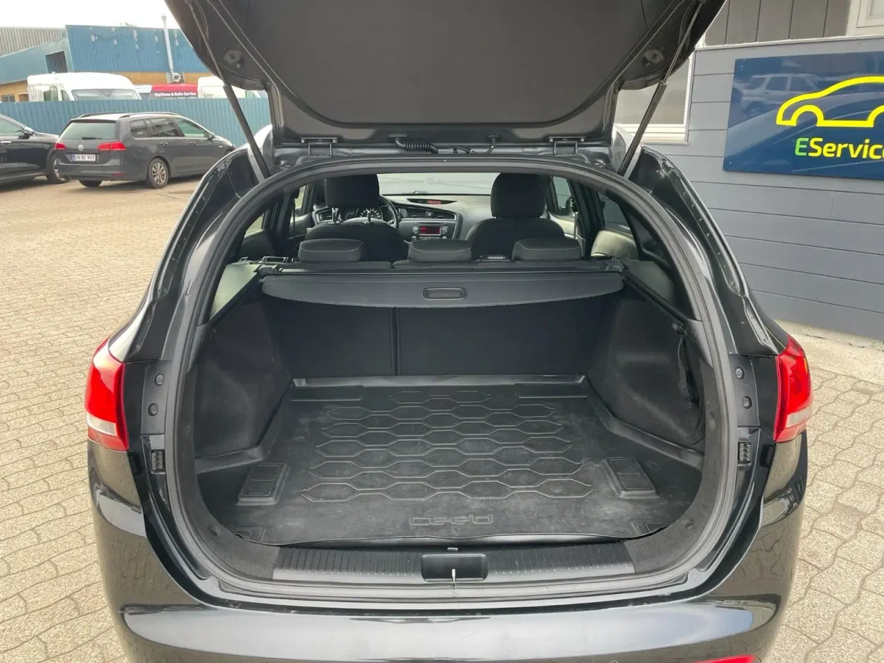 Billede 10 - Kia Ceed 1,0 T-GDi GT-Line SW
