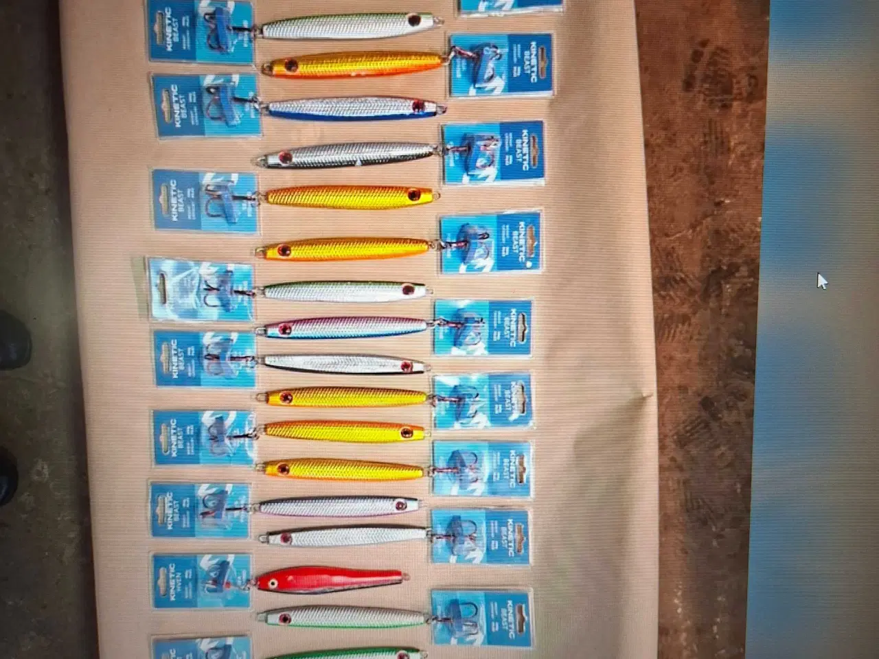 Billede 1 - 25 stk pirke 