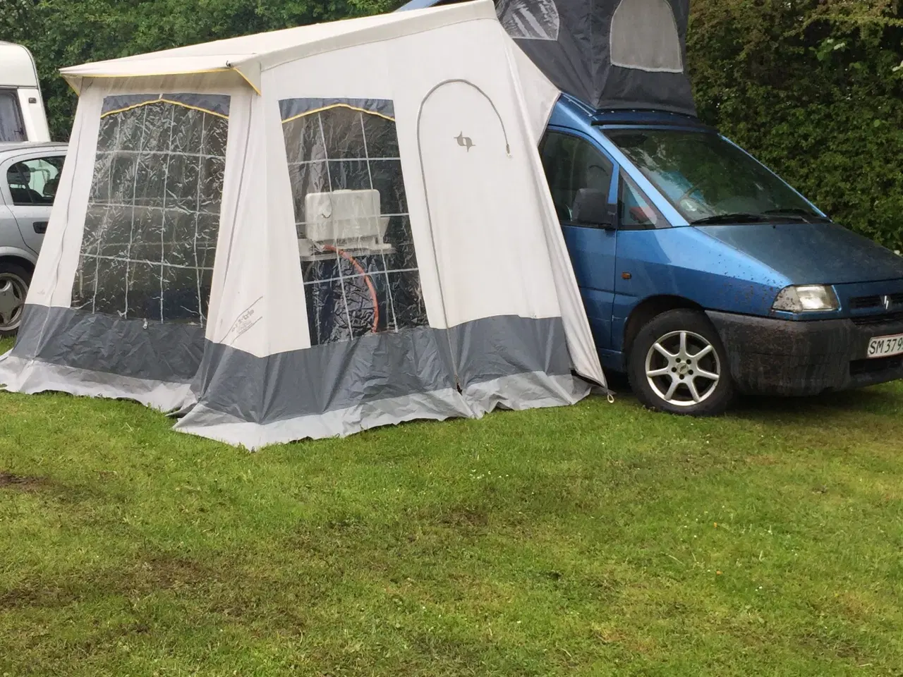 Billede 4 - Autocamper, Citroën Jumpy