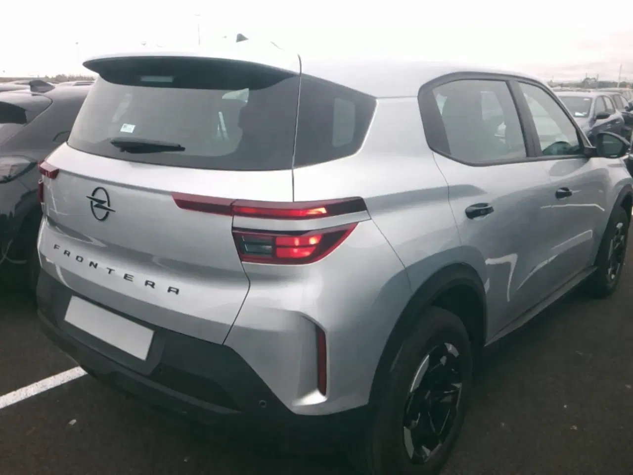 Billede 2 - Opel Frontera 44 Edition