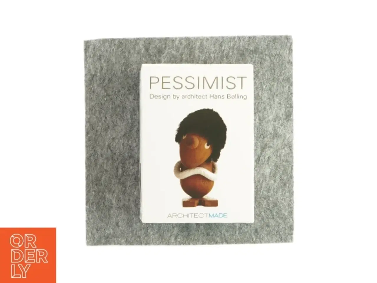 Billede 2 - Pessimist fra Architect made