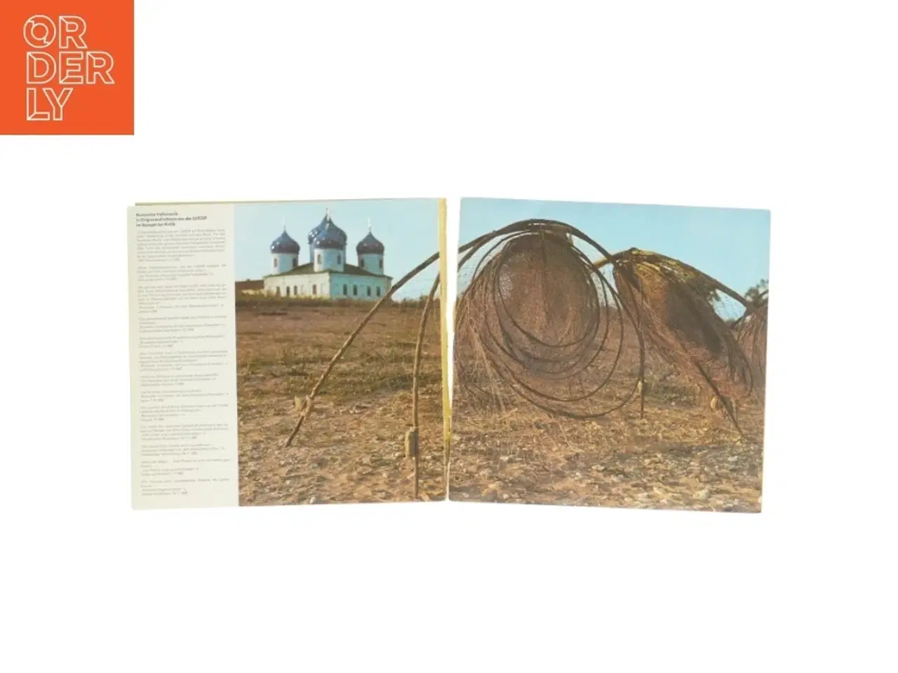 Billede 2 - Die schnsten russischen Volkslieder Vinylplade