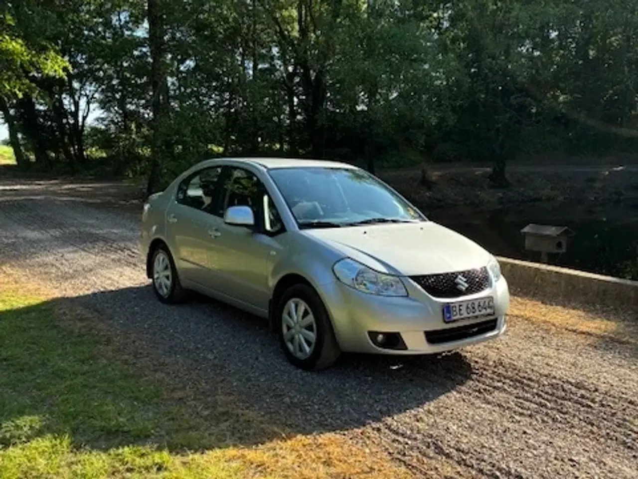 Billede 1 - SUZUKI SX-4