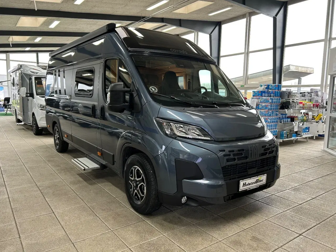 Billede 1 - Carado CV640 PRO+ 2,3 JTD 140 aut.