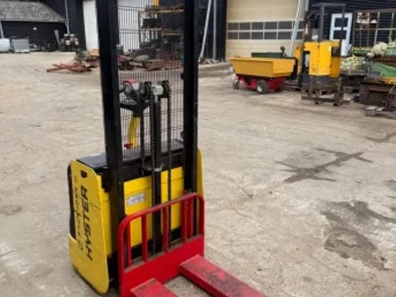 Billede 4 - Kompakt stabler