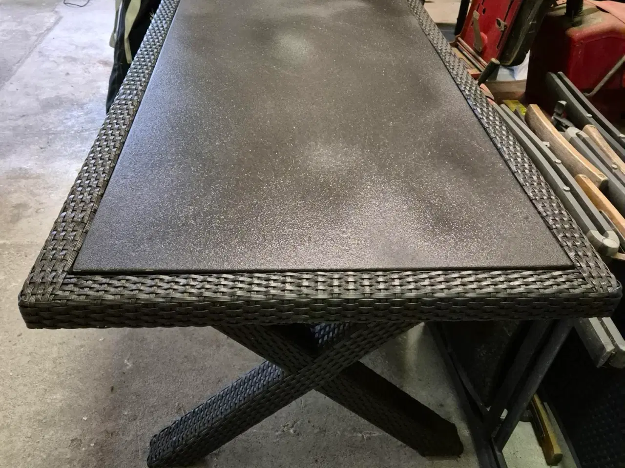 Billede 2 - Stort Havebor Sort