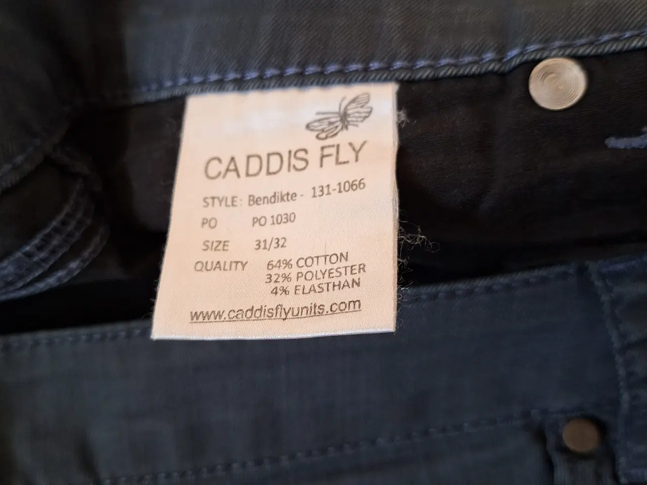 Billede 4 - Cowboybukser	