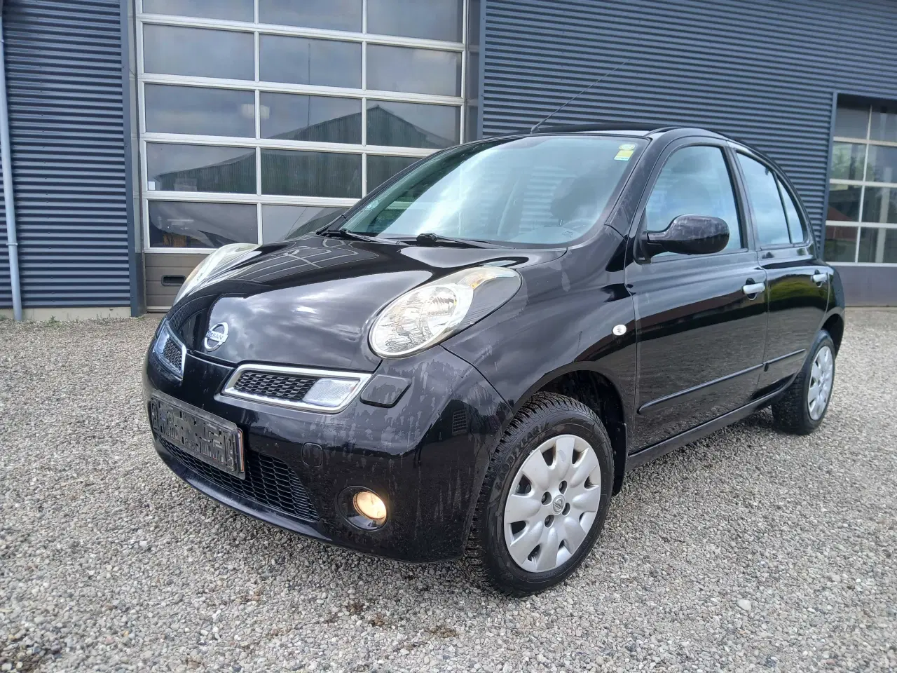 Billede 1 - Nissan Micra 1,2 Nysynet