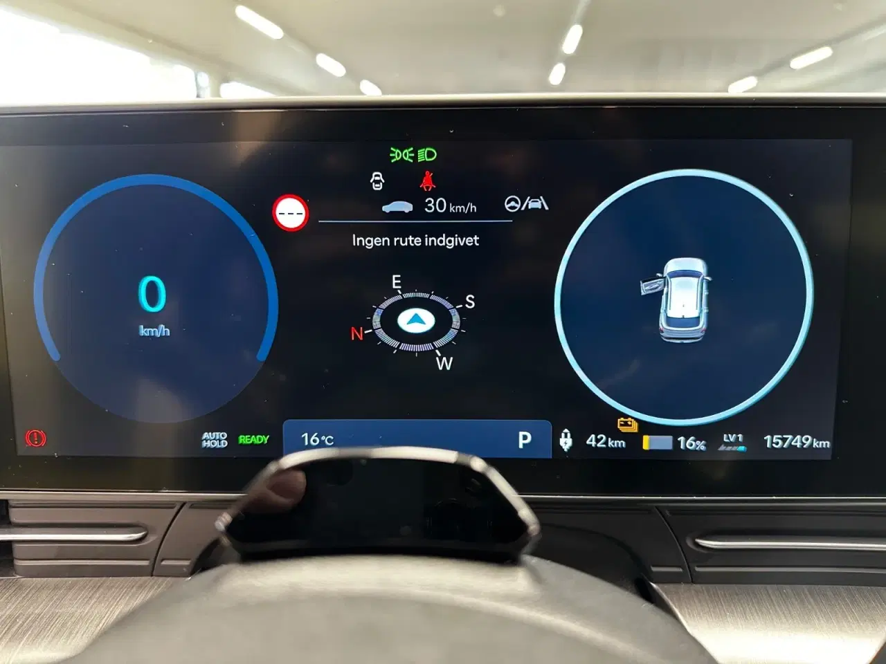 Billede 16 - Hyundai Kona 65 EV Advanced
