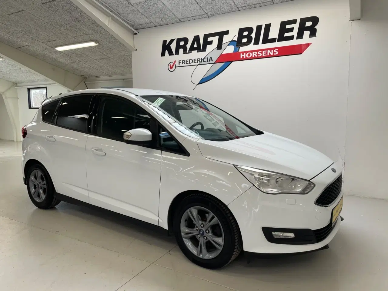 Billede 1 - Ford C-MAX 1,5 TDCi 120 Business Van