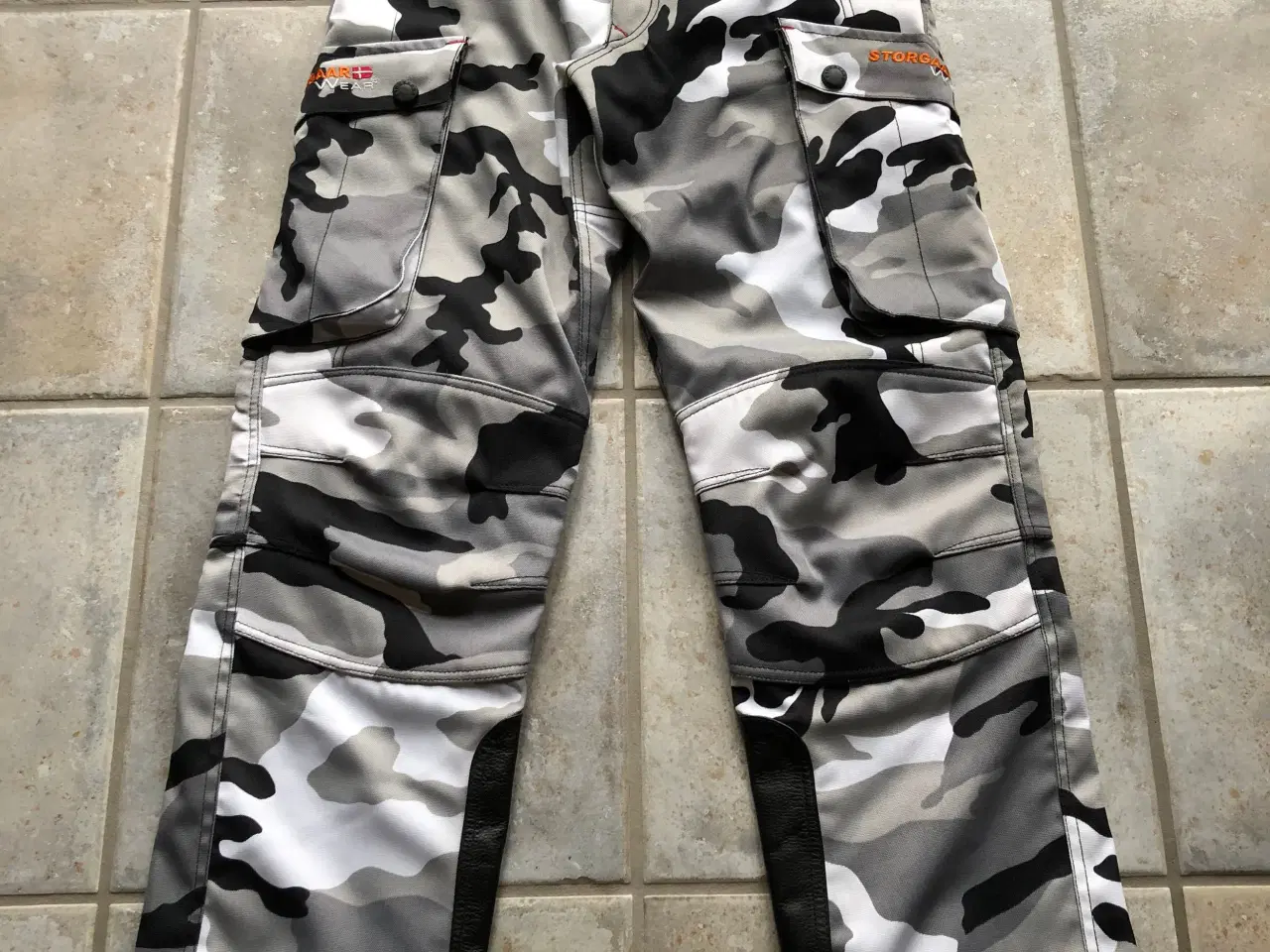 Billede 1 - Storgaard Wear Kevlar buks Camo str. XS