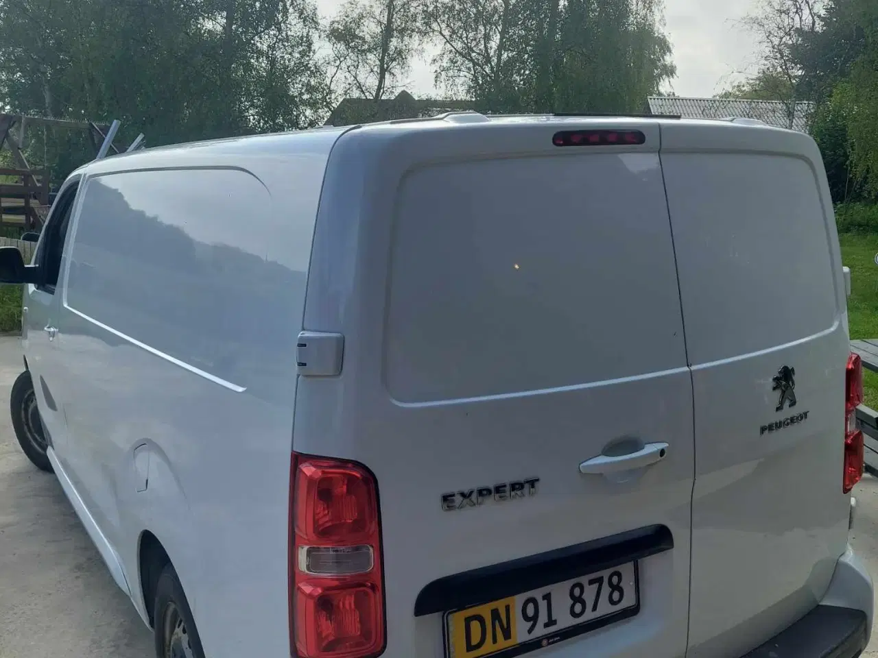 Billede 4 - peugeot expert 2..0 aut