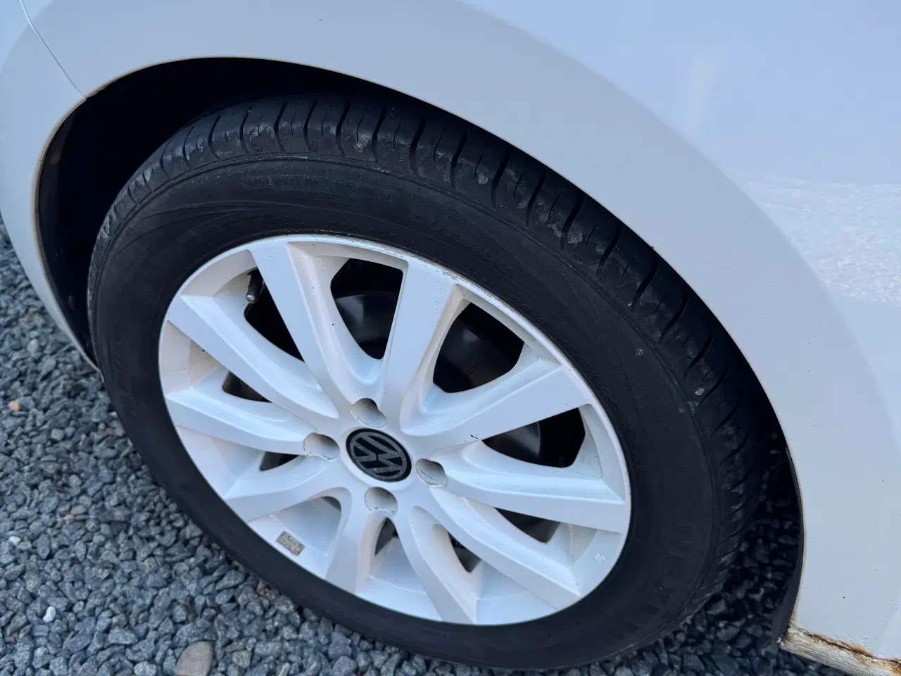 Billede 10 - VW UP! 1.0 75HK 5-dørs