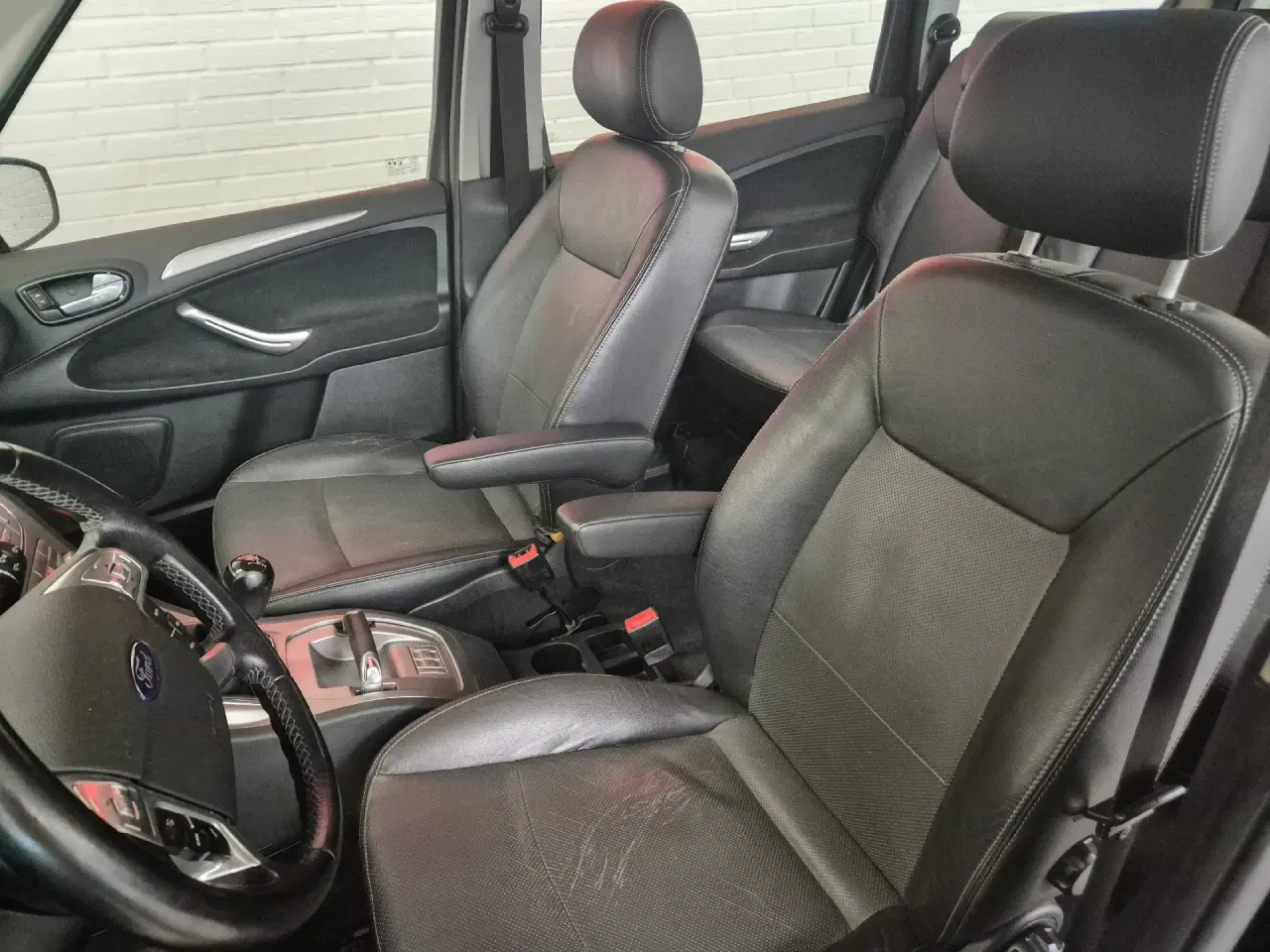 Billede 14 - Ford Galaxy 2,0 Trend 145HK