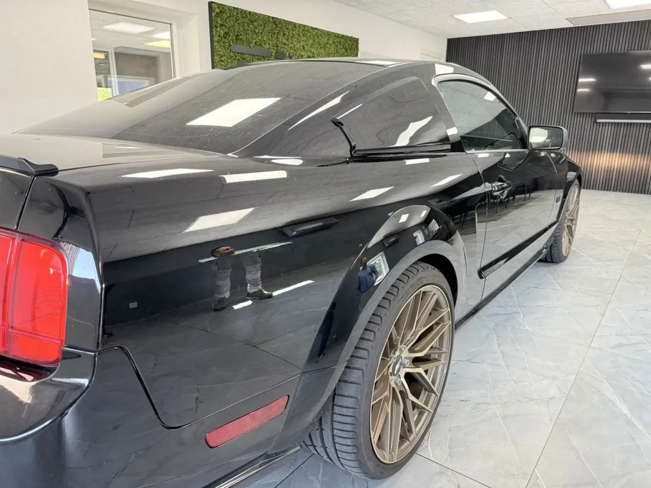 Billede 7 - Ford Mustang GT 4,6 V8 304HK 2d