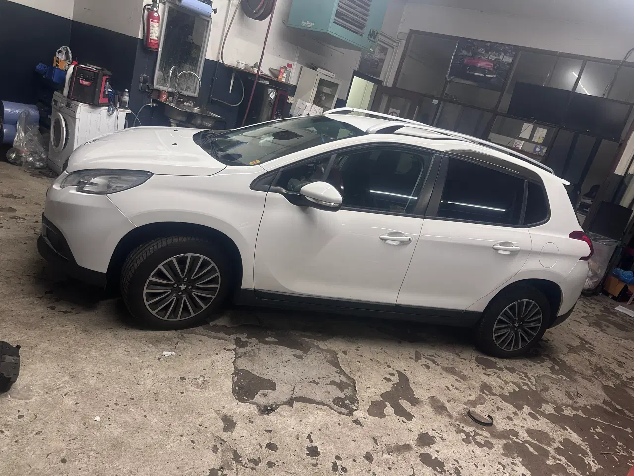 Billede 1 - Peugeot 2008