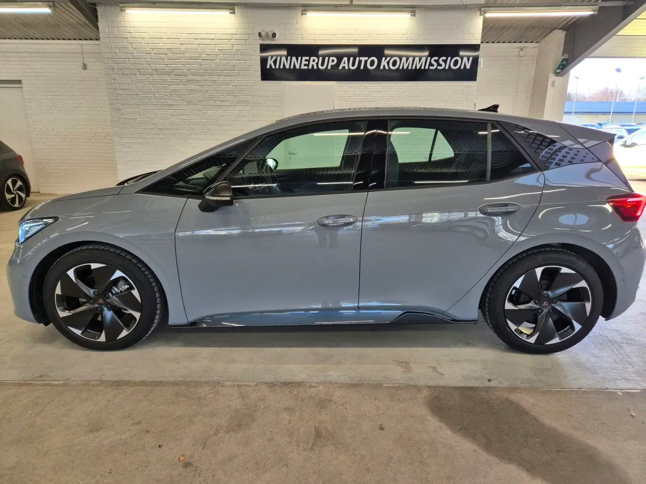 Billede 3 - Cupra Born EL Válida 204HK 5d Aut.