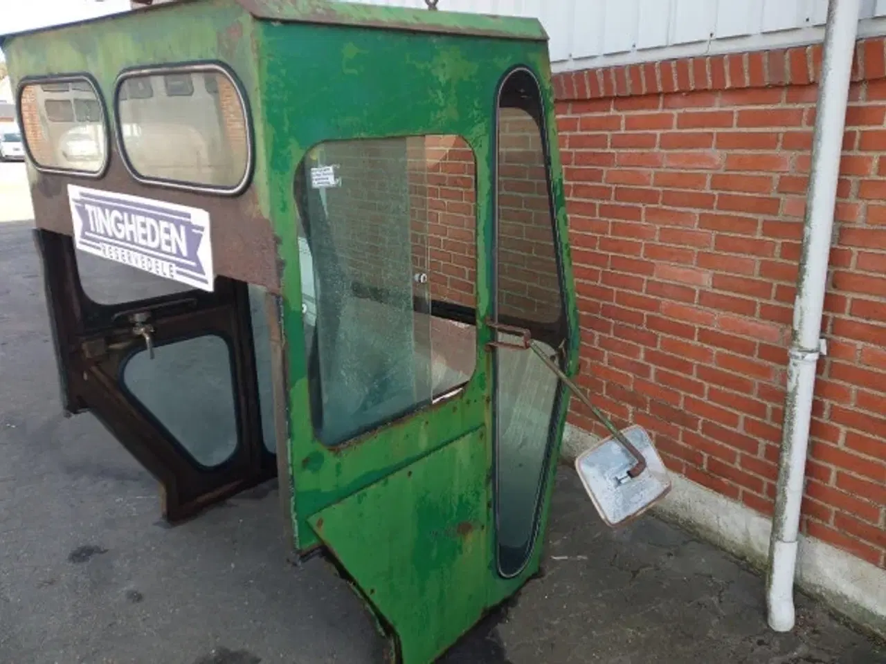 Billede 10 - John Deere 965 Kabine