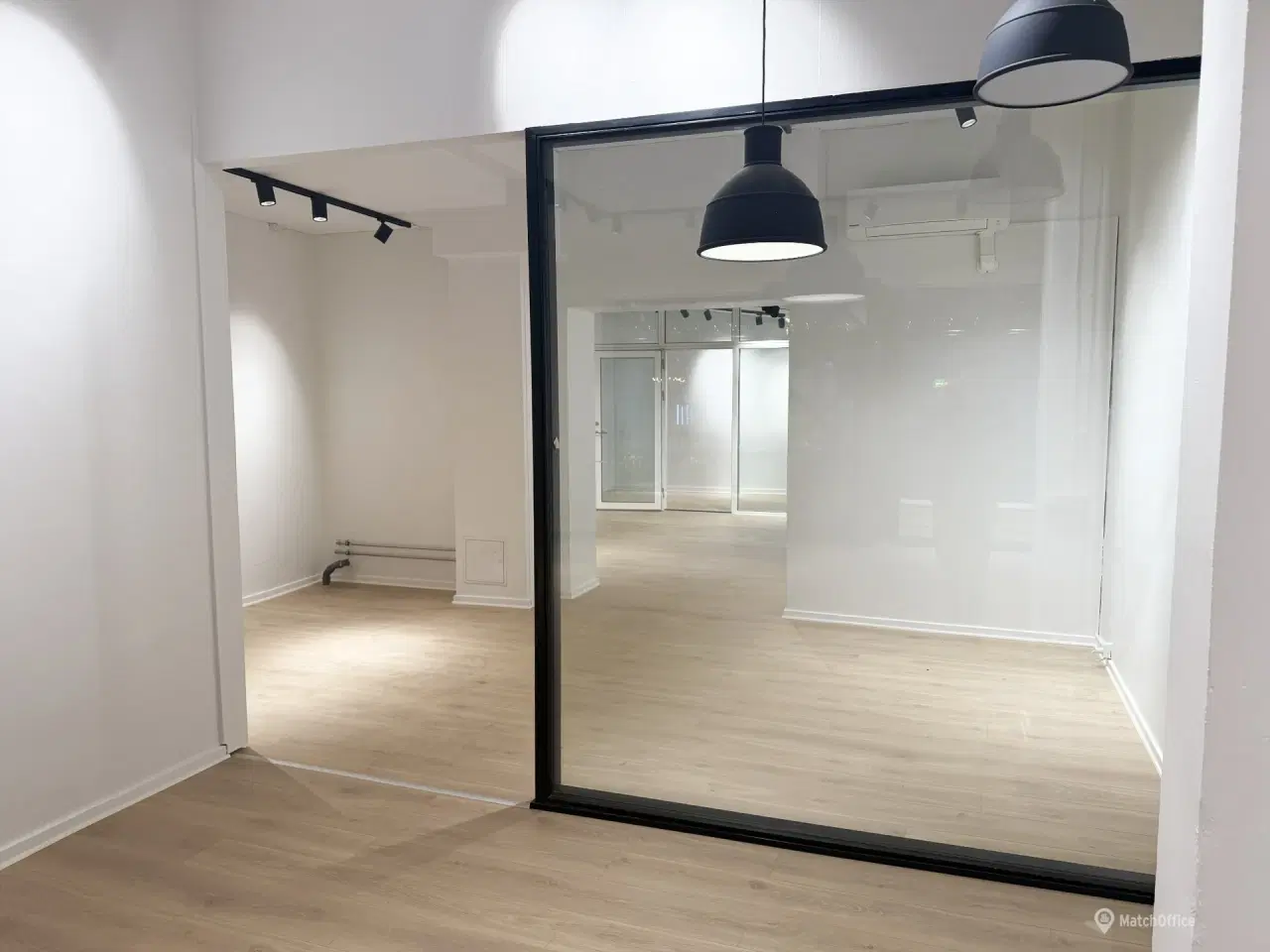 Billede 4 - Total-istandsat butikslejemål i hjertet af Slagelse bymidte.