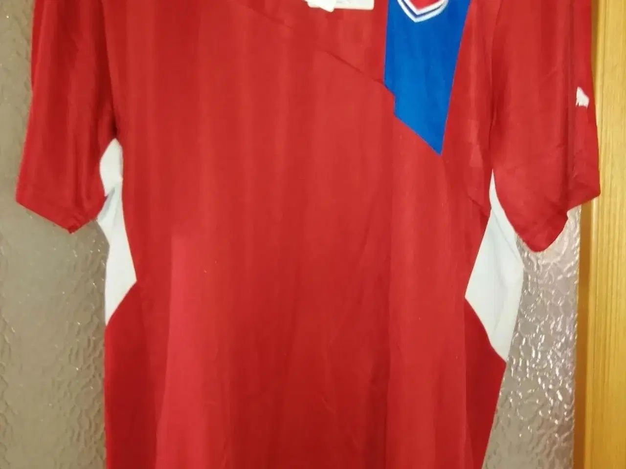 Billede 2 - FODBOLD, NY, TJEKKIET,CZECH HOME 2012-13, STR XXL