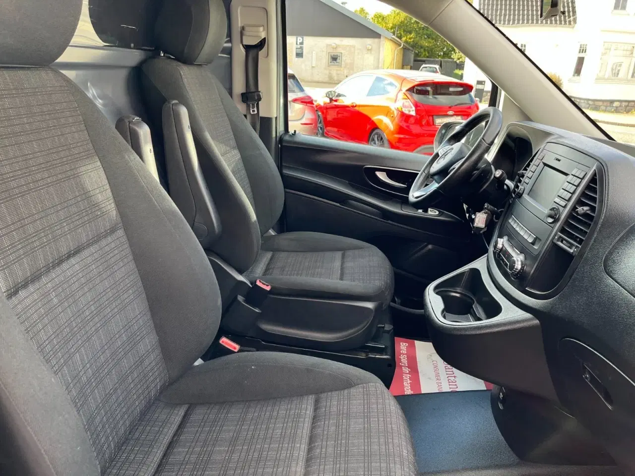 Billede 6 - Mercedes Vito 119 2,2 BlueTEC Standard aut. XL