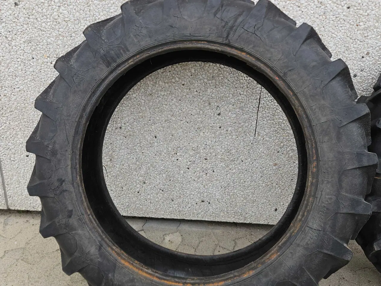 Billede 2 - Traktordæk 